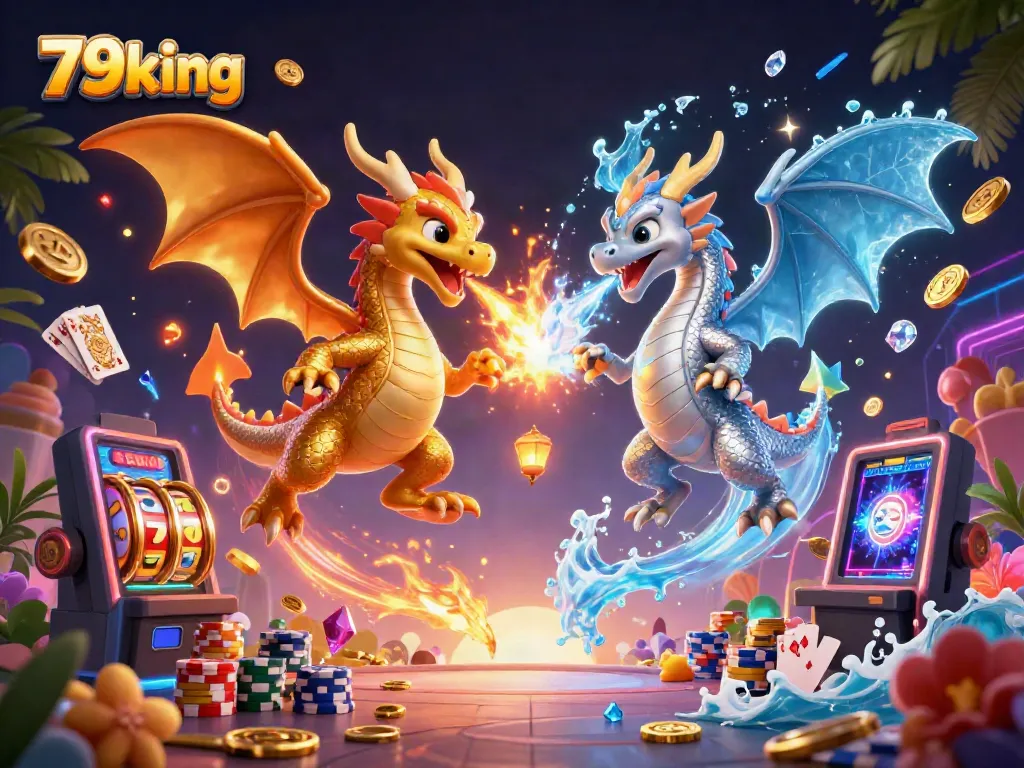 Experience thrilling wins at 79king with dynamic casino adventures and vibrant gaming elements.