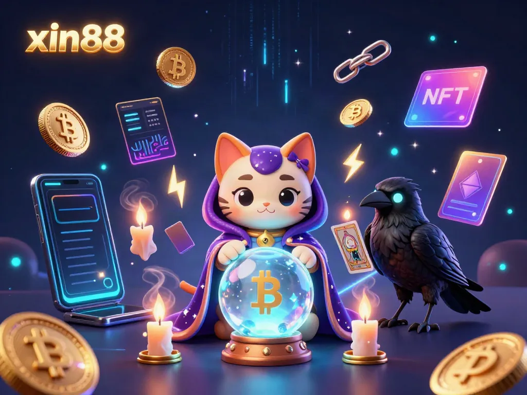 Engage with the mystical world of xin88 through vibrant gaming experiences and crypto elements.
