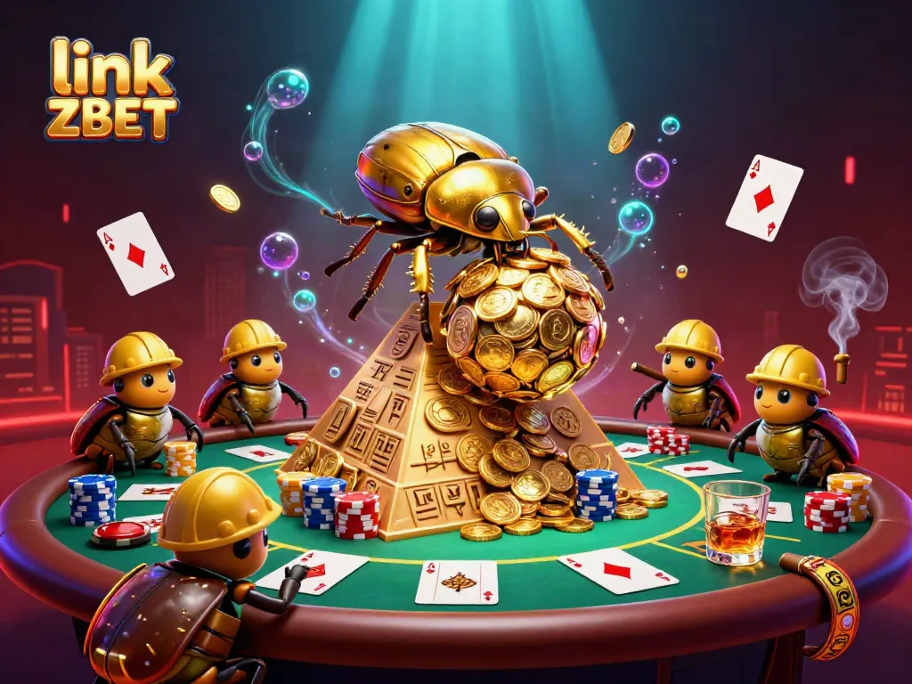 Players enjoy the thrill of winning big with link ZBET casino rewards and games.